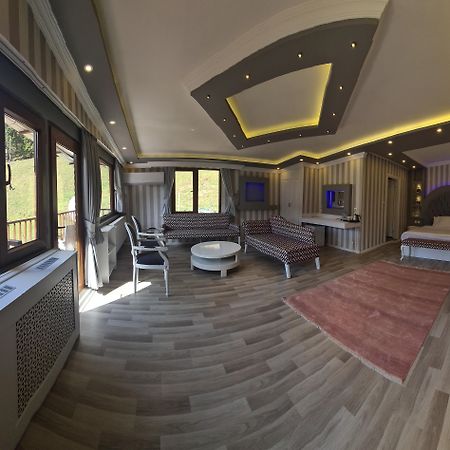 Ayder Doga Resort Exterior foto