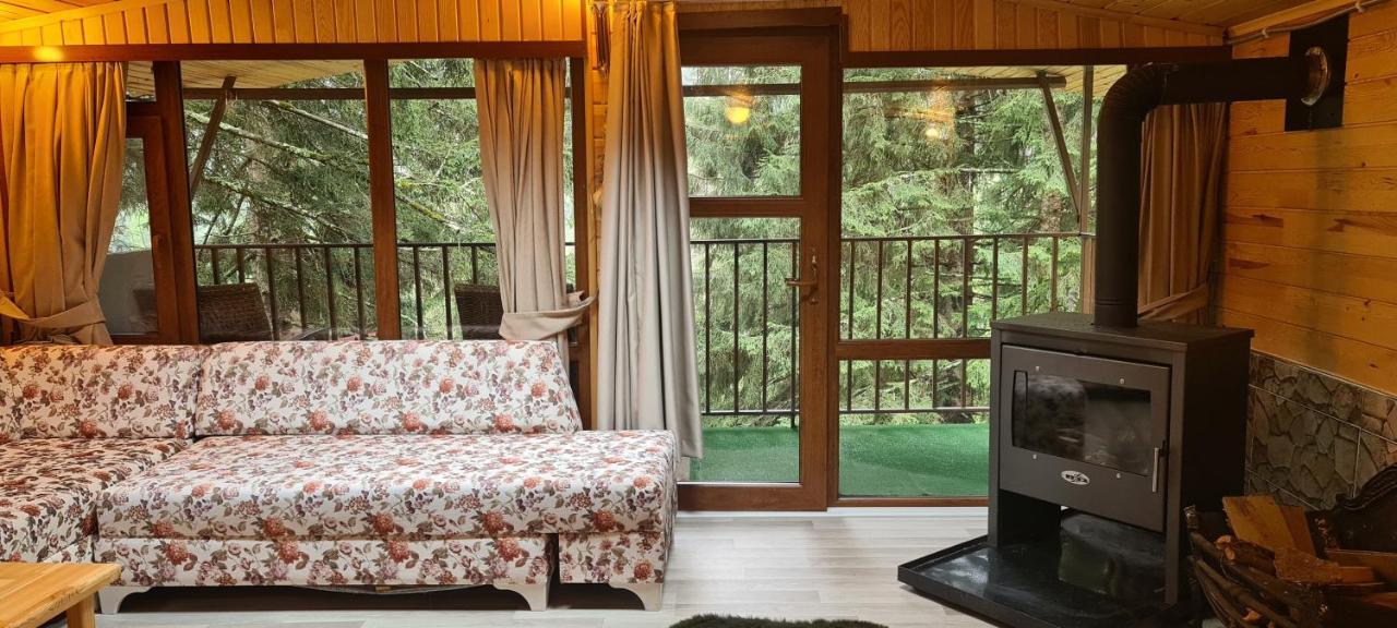 Ayder Doga Resort Exterior foto