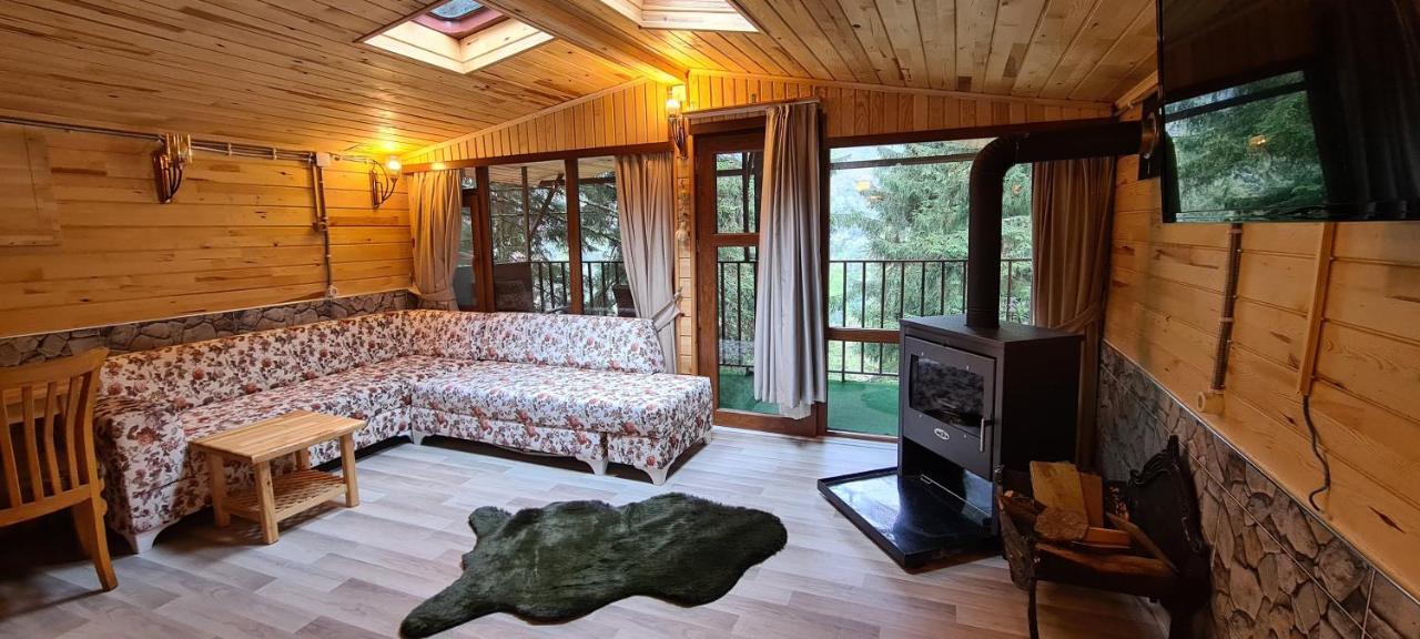 Ayder Doga Resort Exterior foto
