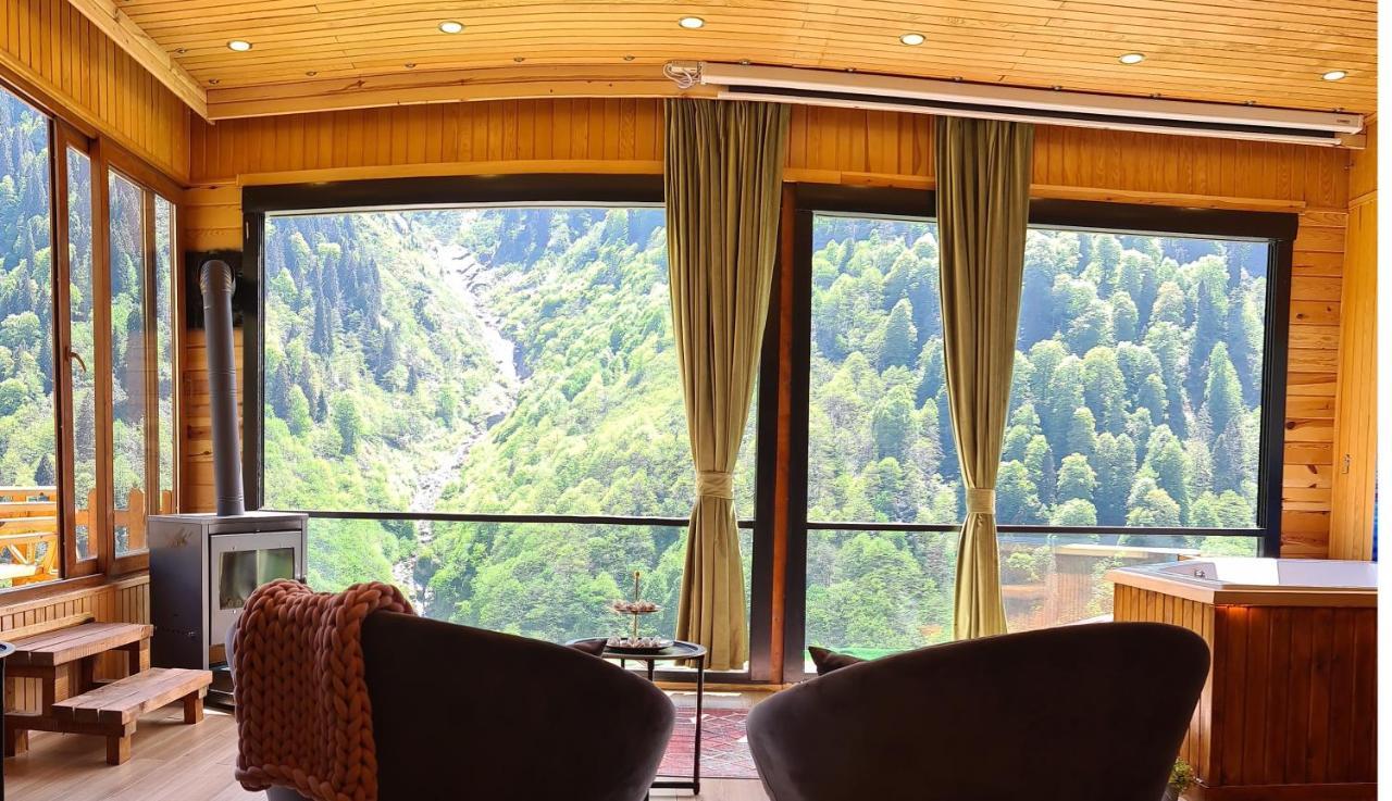 Ayder Doga Resort Exterior foto