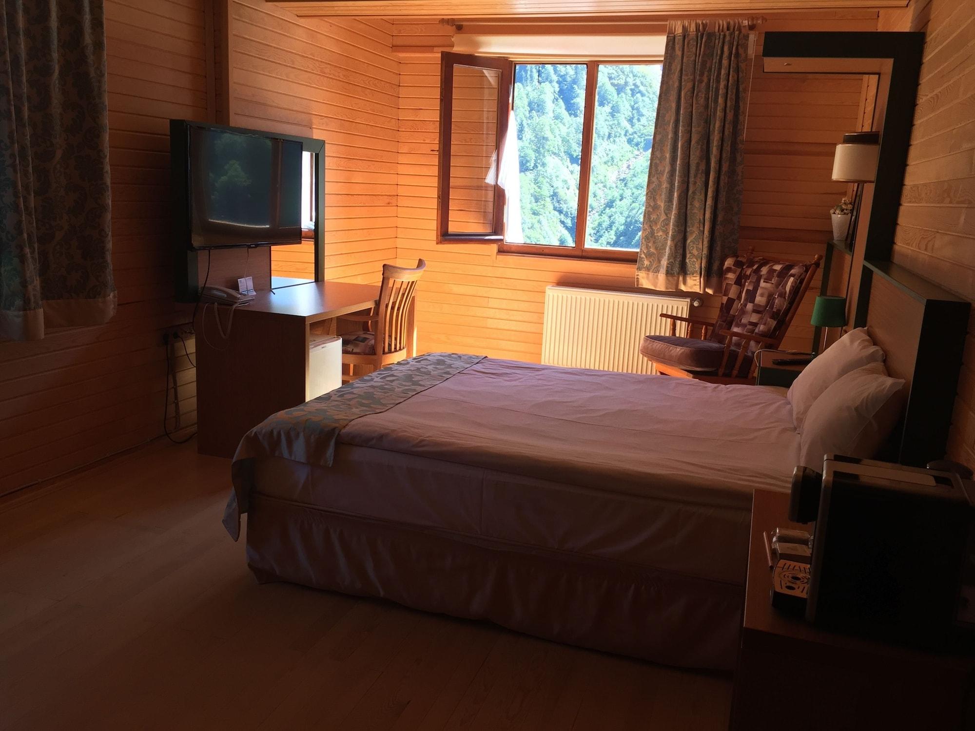 Ayder Doga Resort Exterior foto