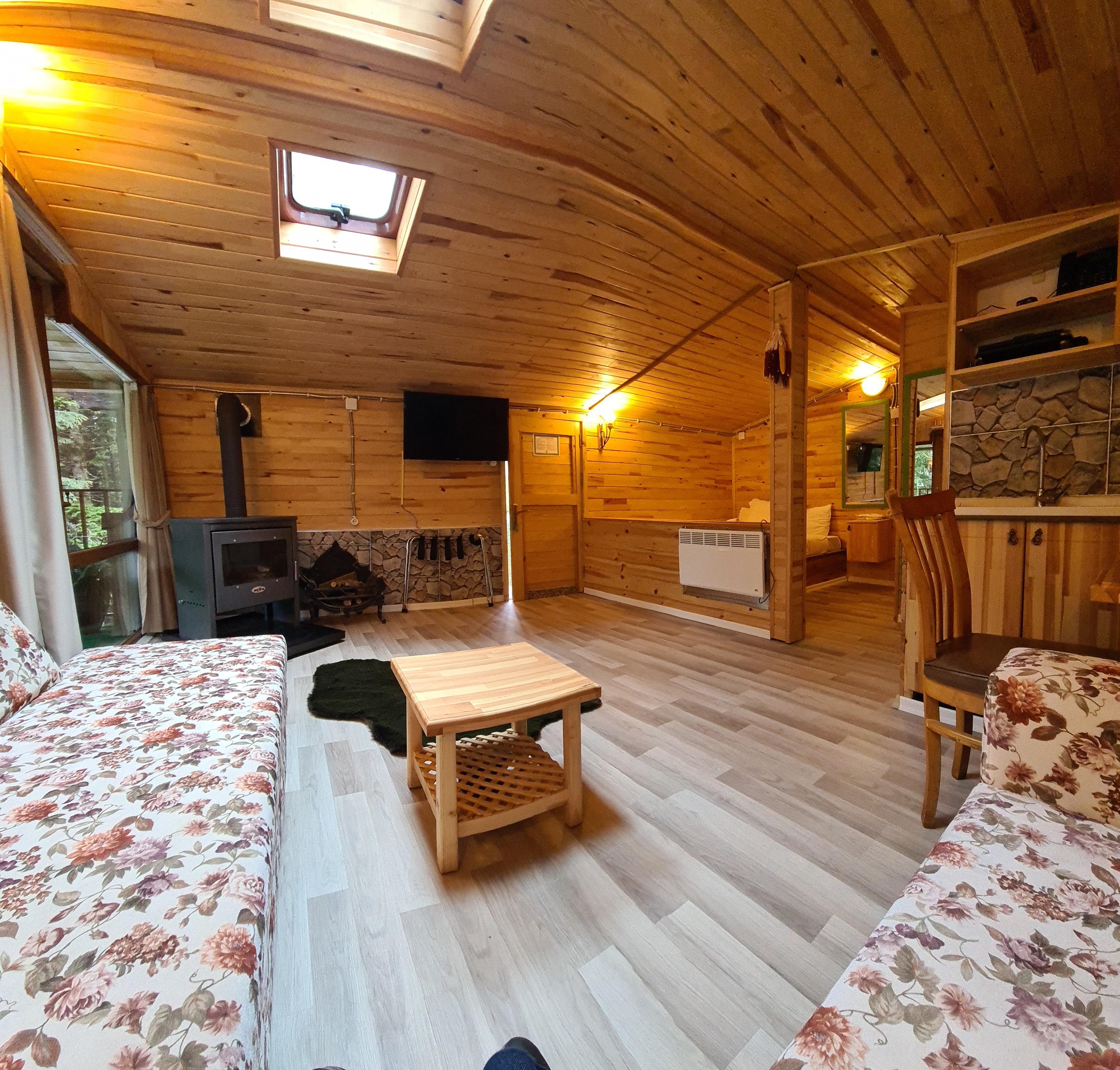Ayder Doga Resort Exterior foto