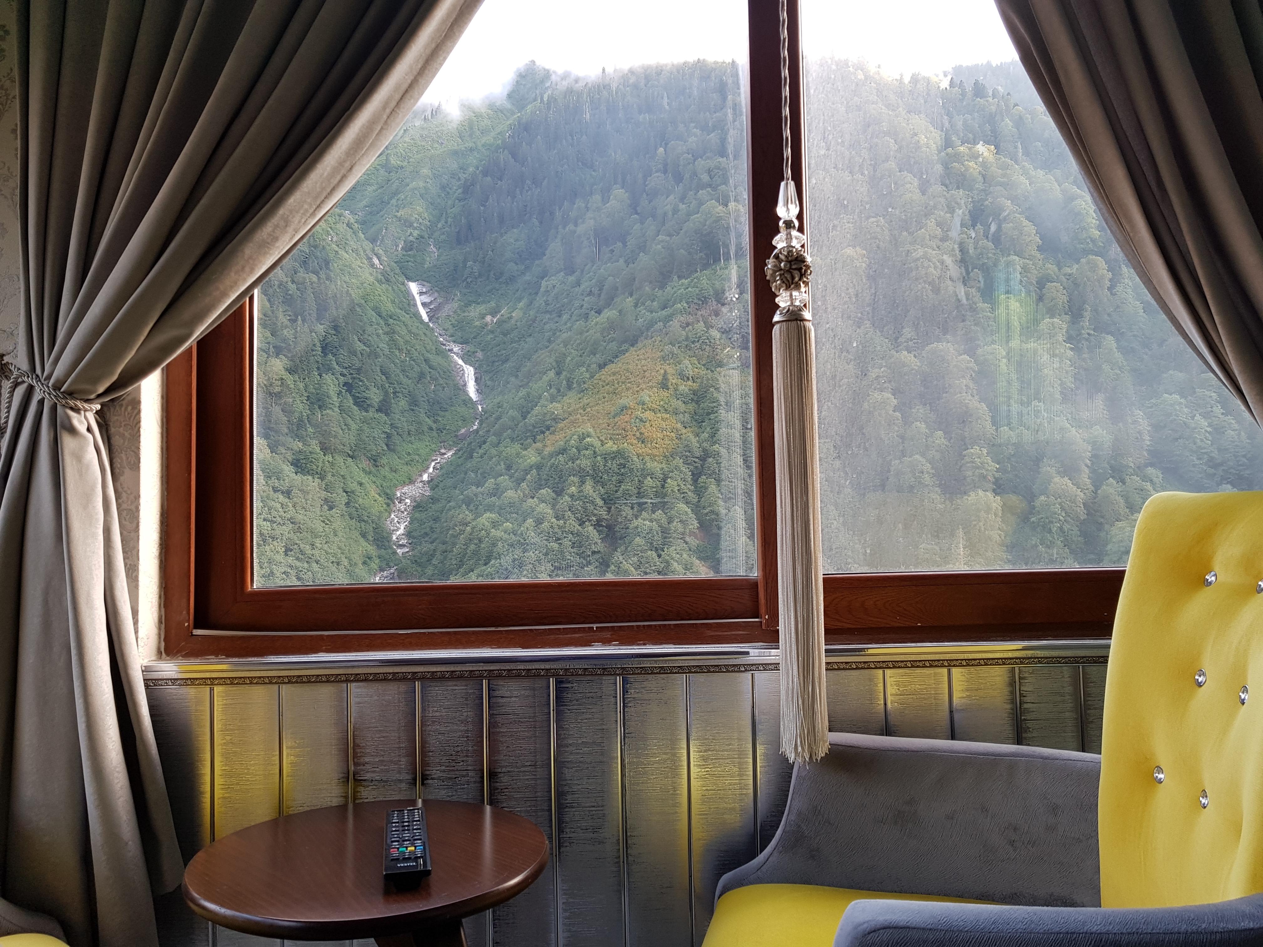 Ayder Doga Resort Exterior foto
