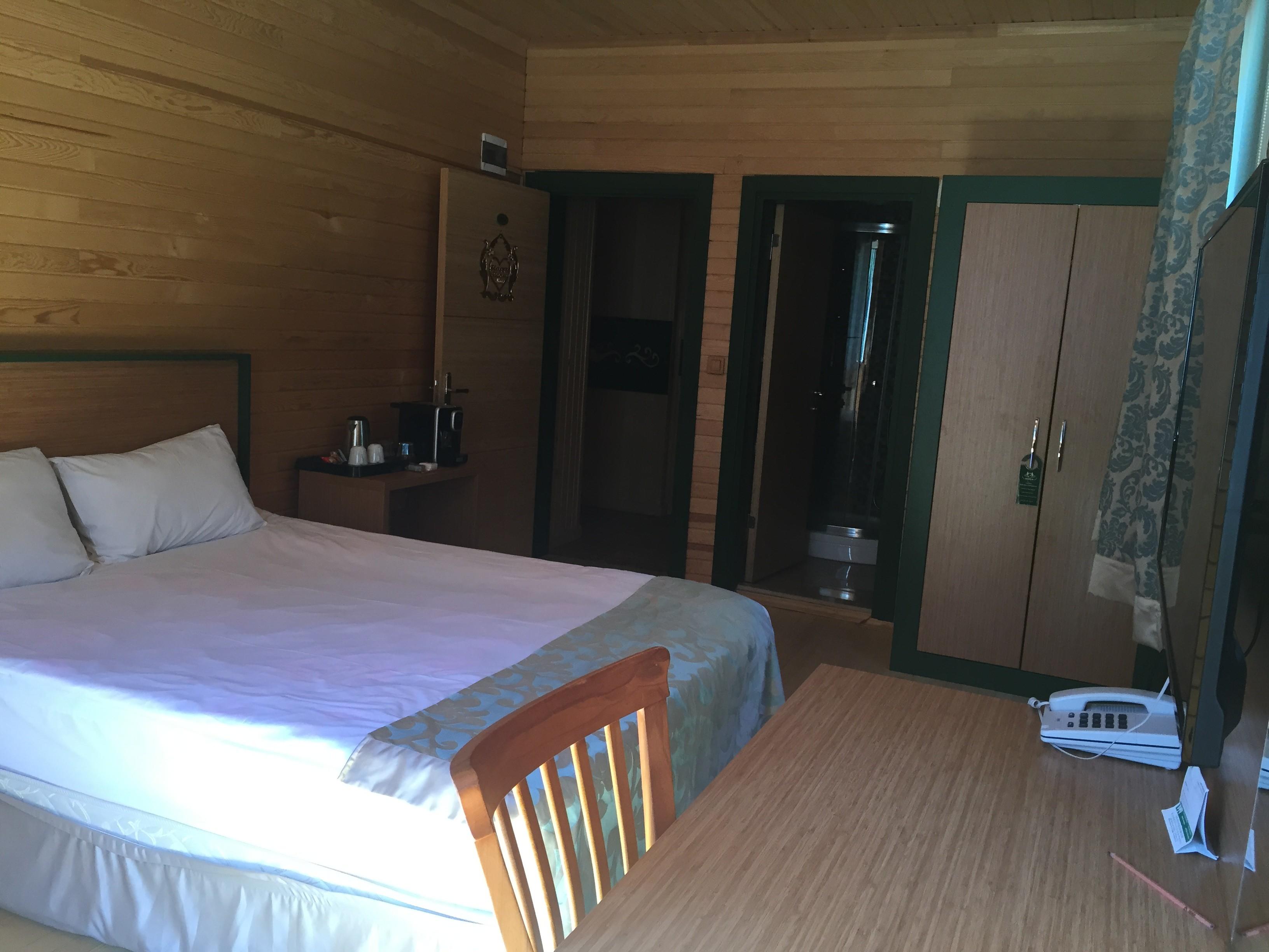 Ayder Doga Resort Exterior foto