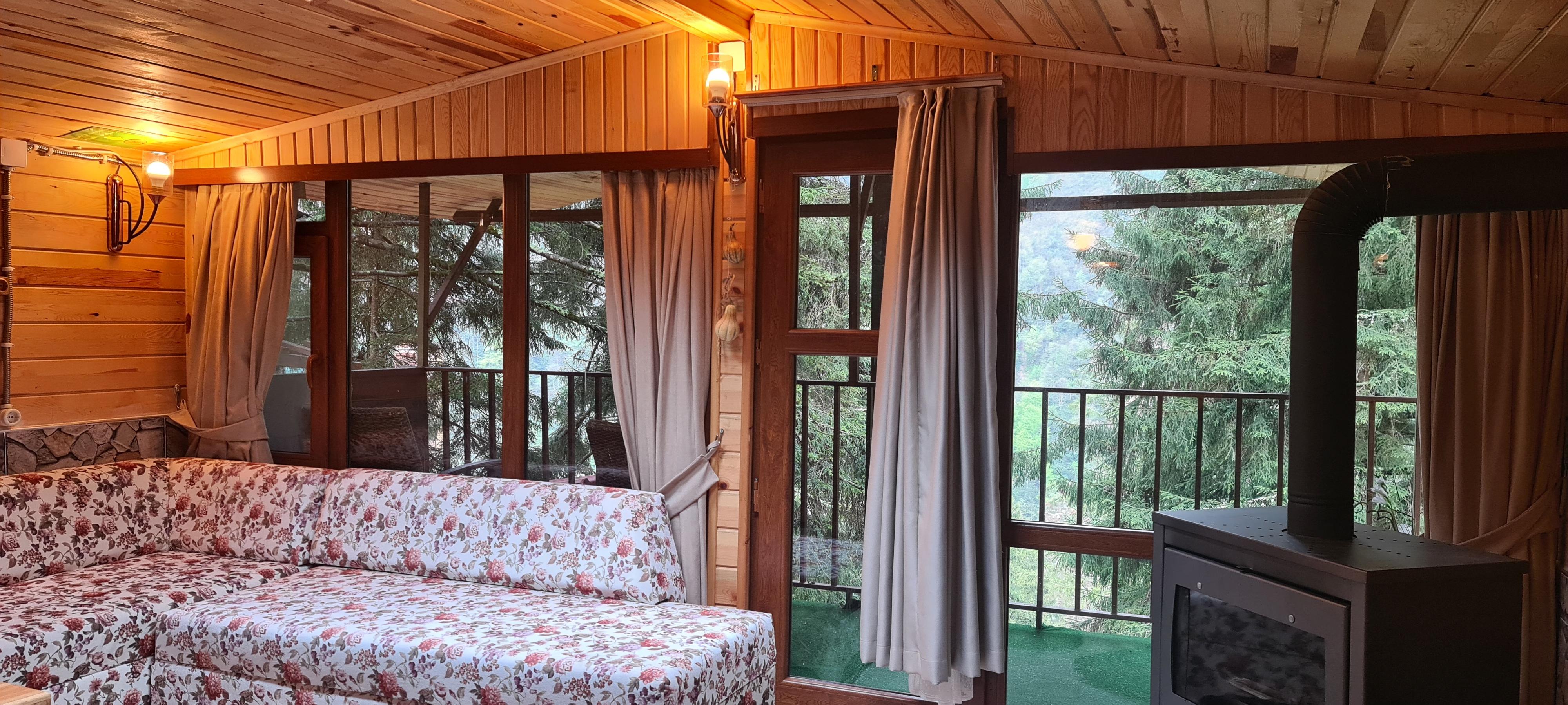 Ayder Doga Resort Exterior foto