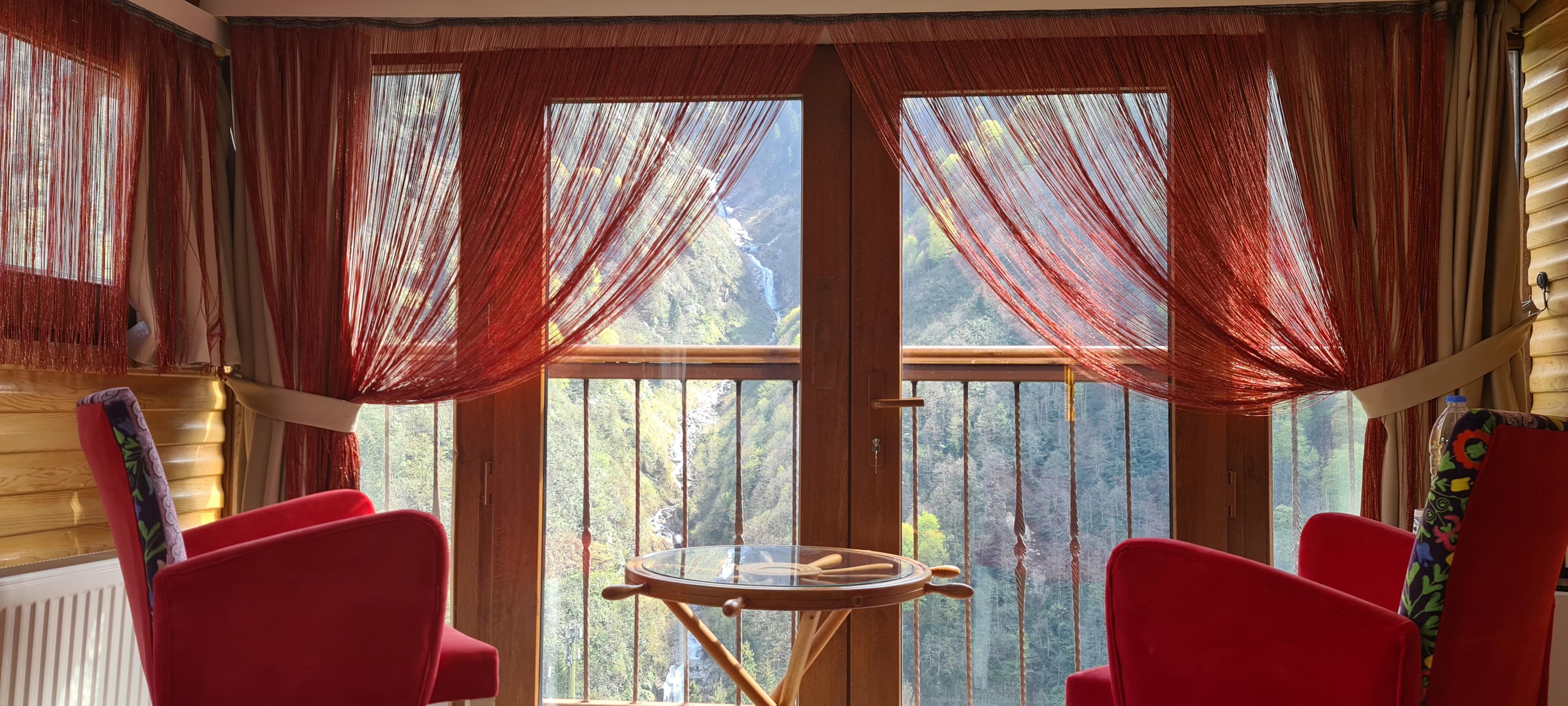 Ayder Doga Resort Exterior foto