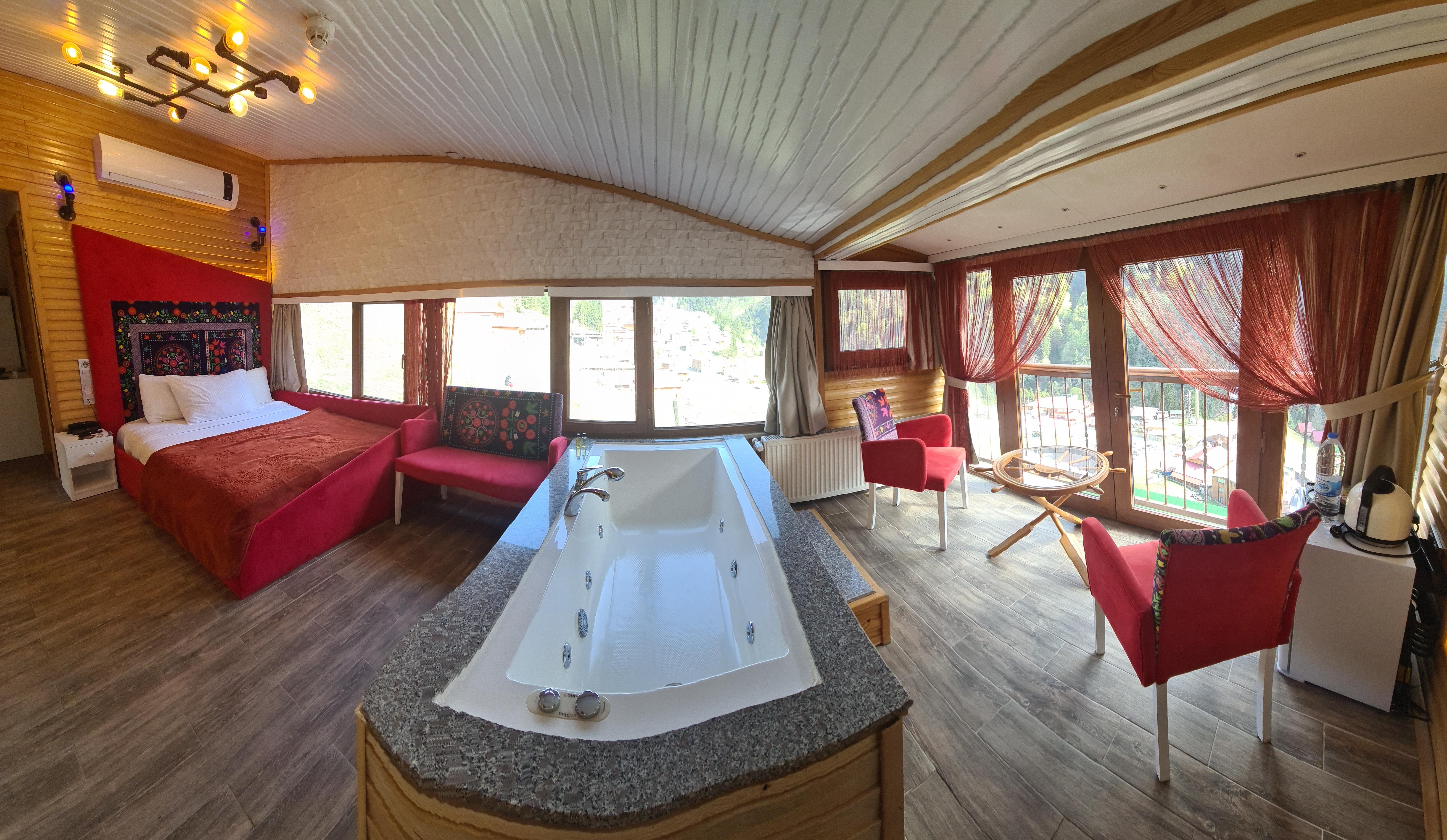 Ayder Doga Resort Exterior foto