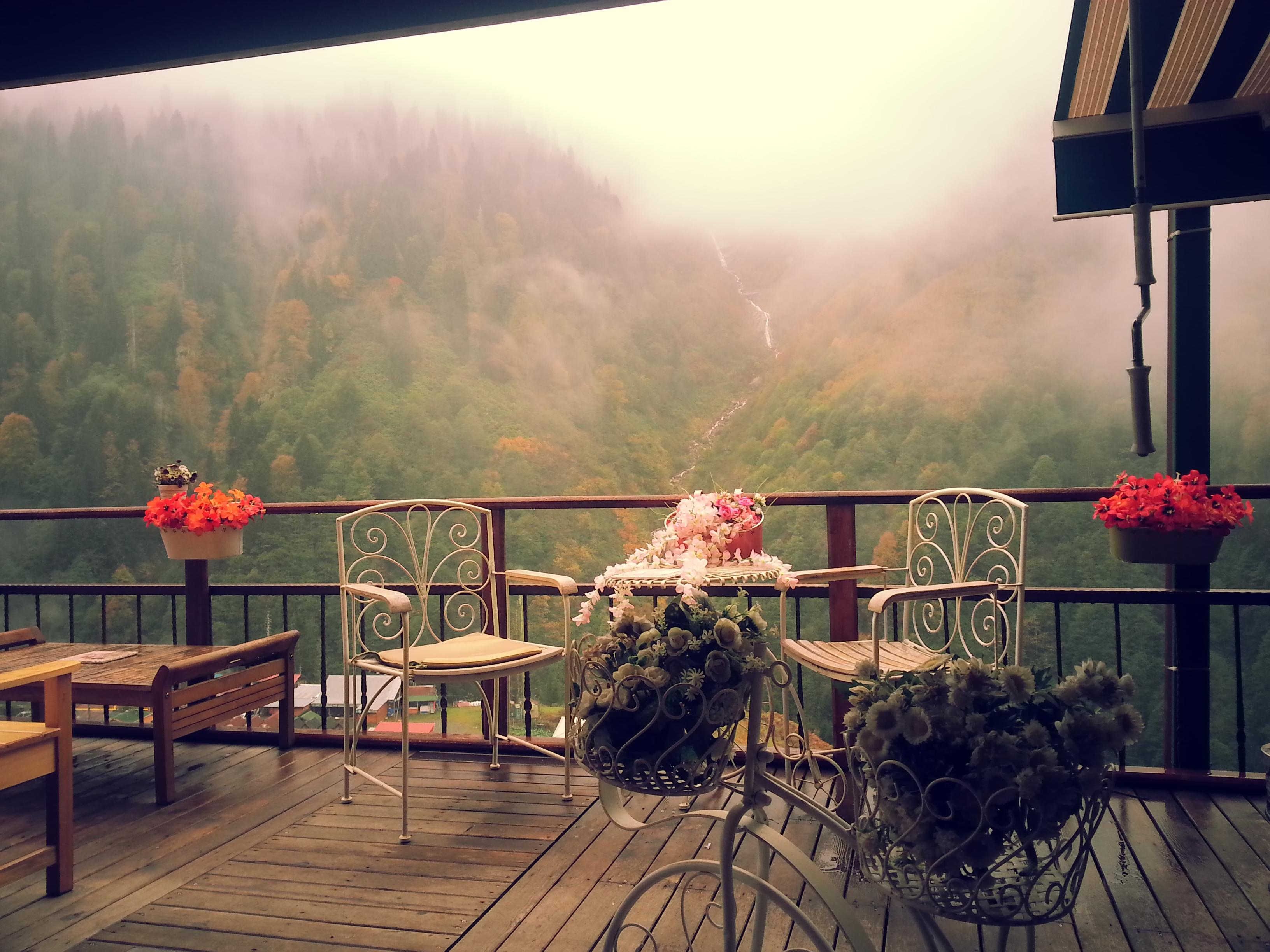 Ayder Doga Resort Exterior foto