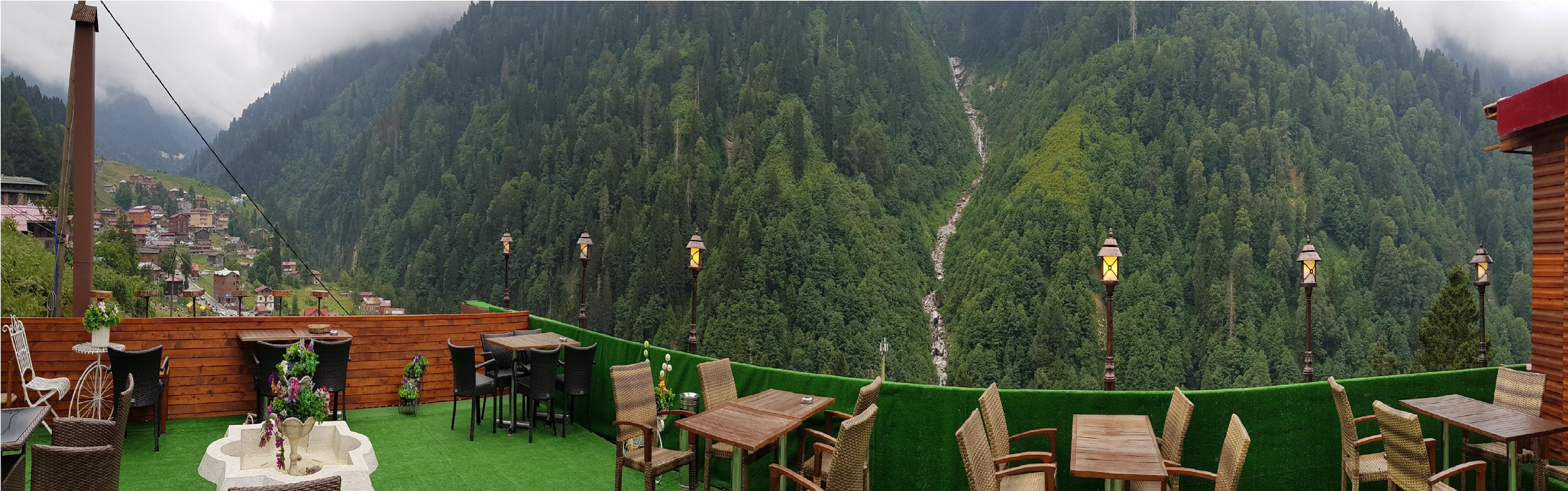 Ayder Doga Resort Exterior foto