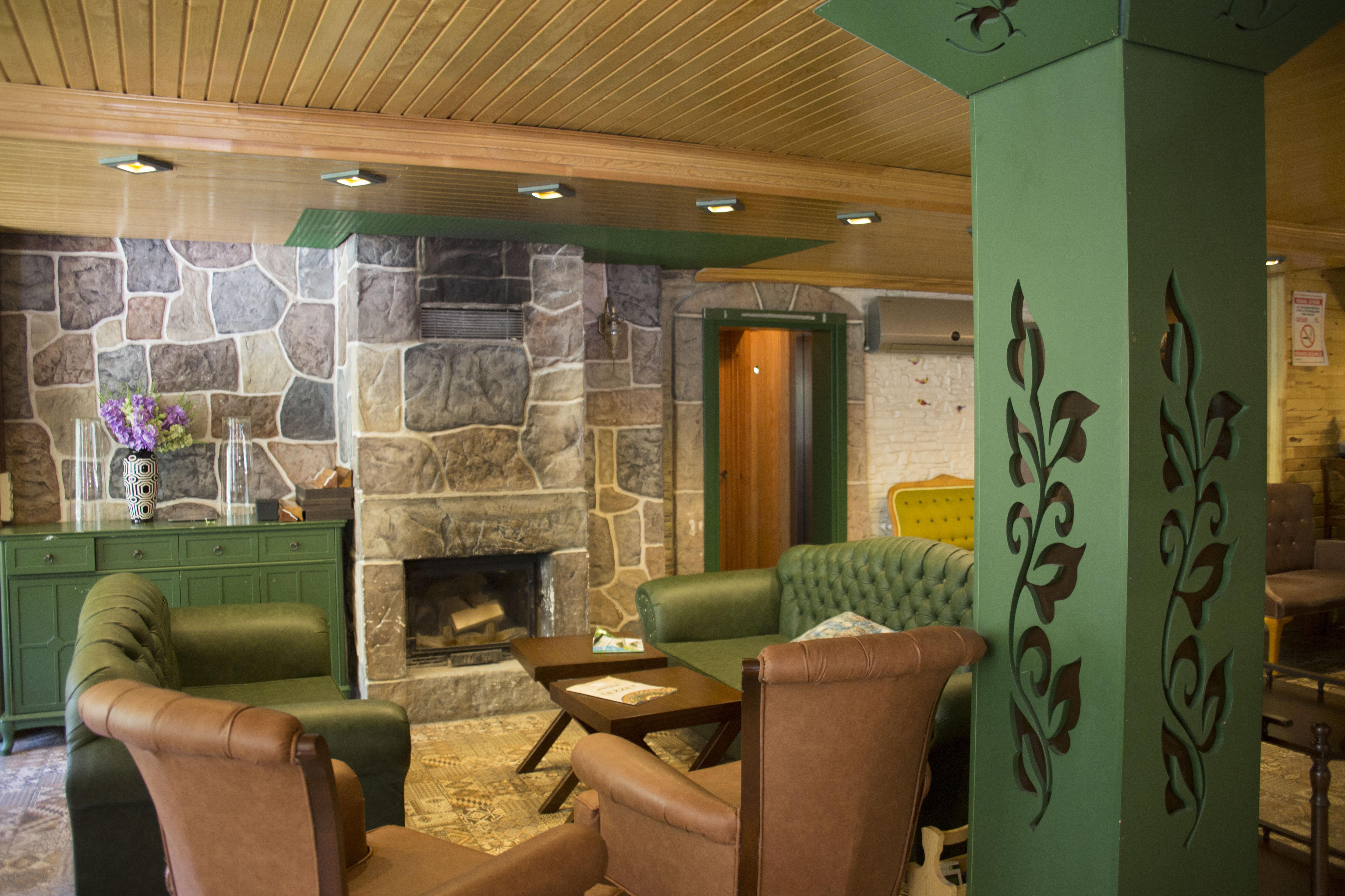 Ayder Doga Resort Exterior foto