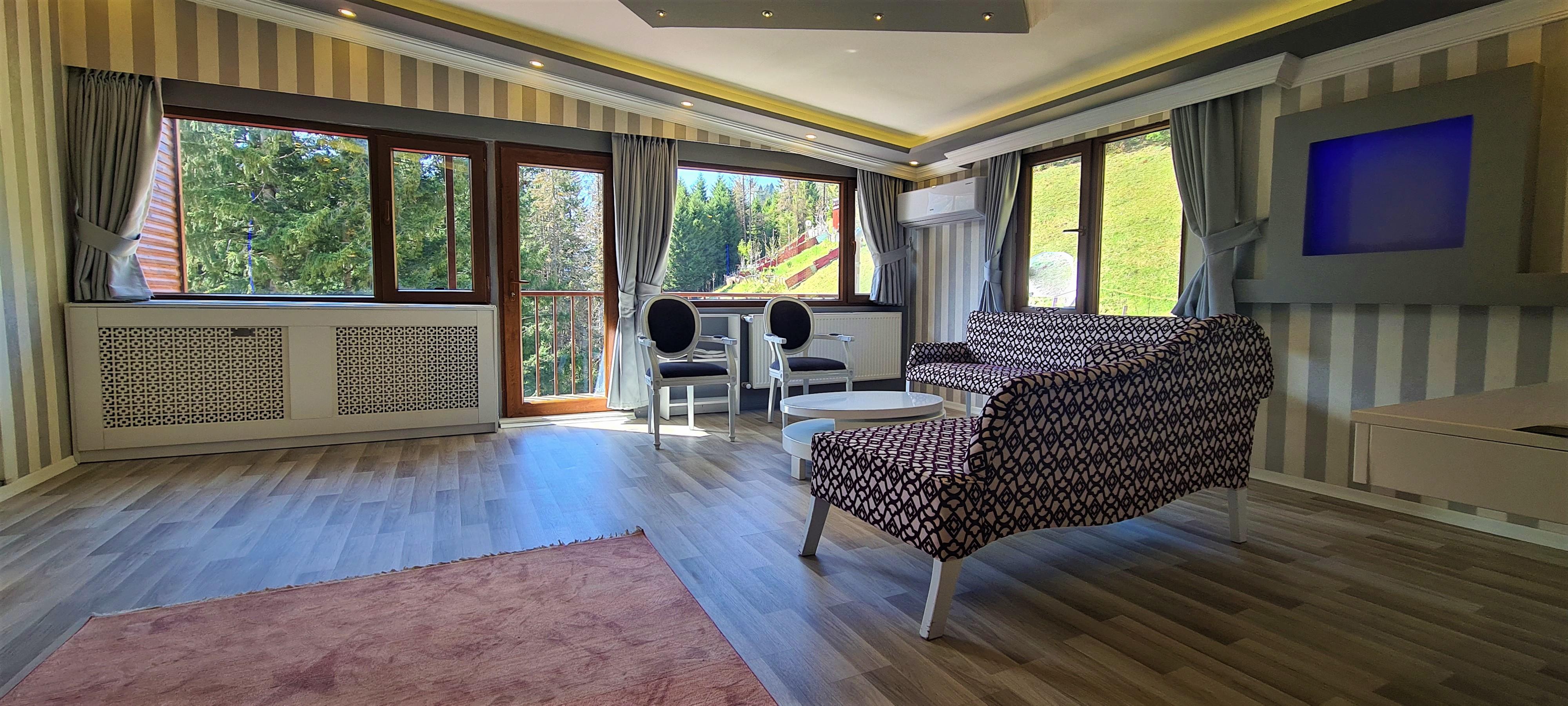 Ayder Doga Resort Exterior foto