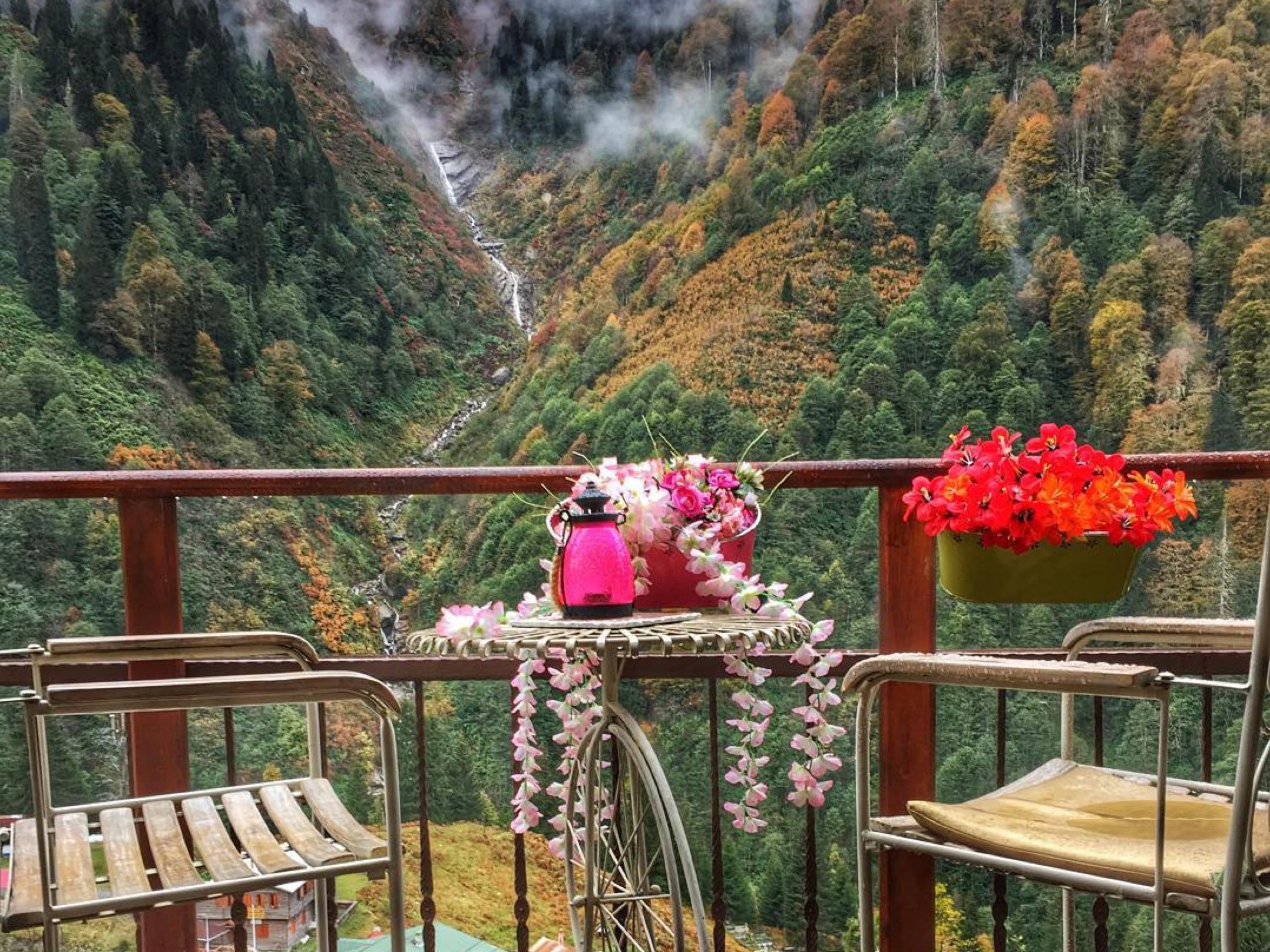 Ayder Doga Resort Exterior foto
