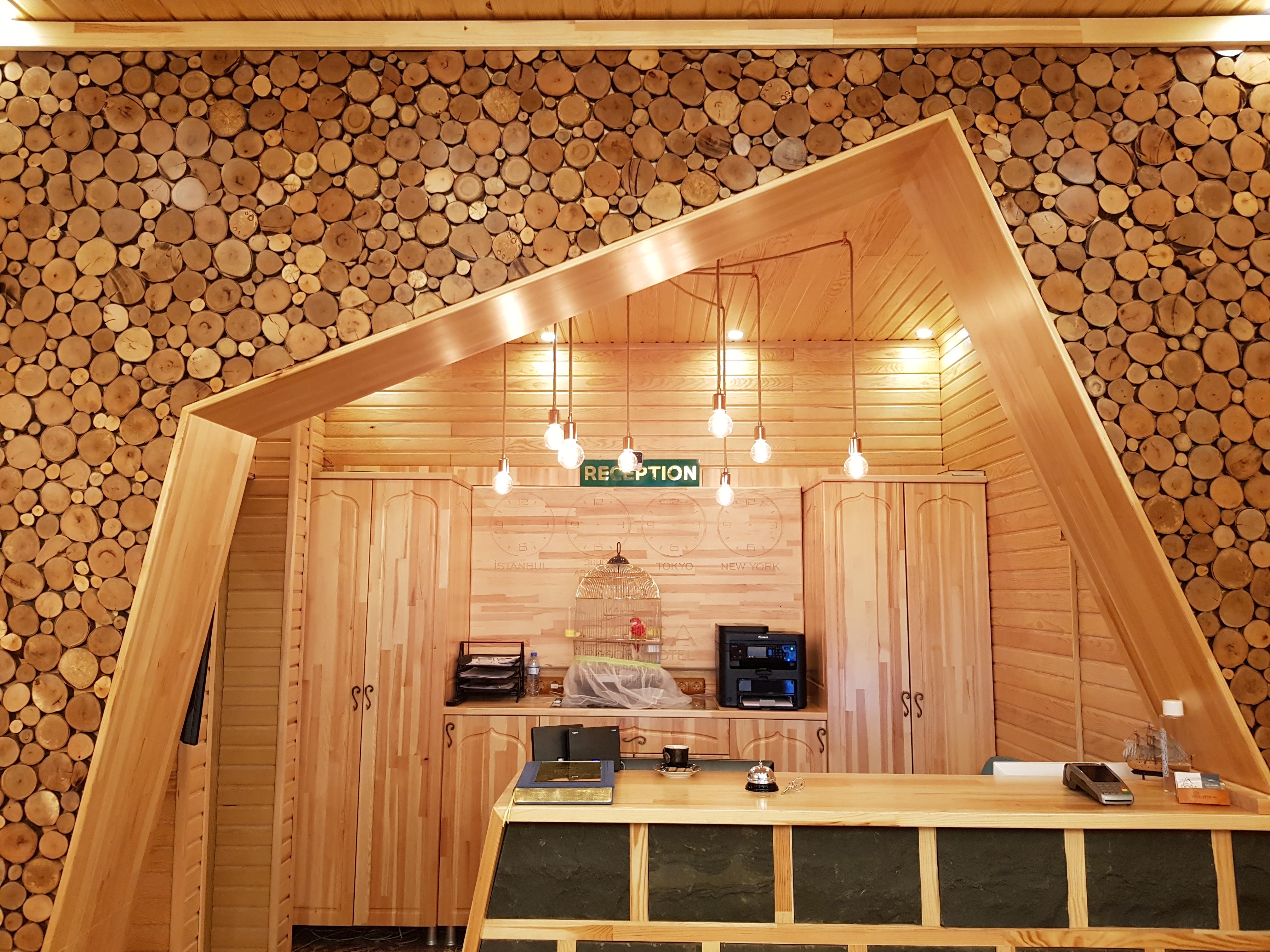 Ayder Doga Resort Exterior foto
