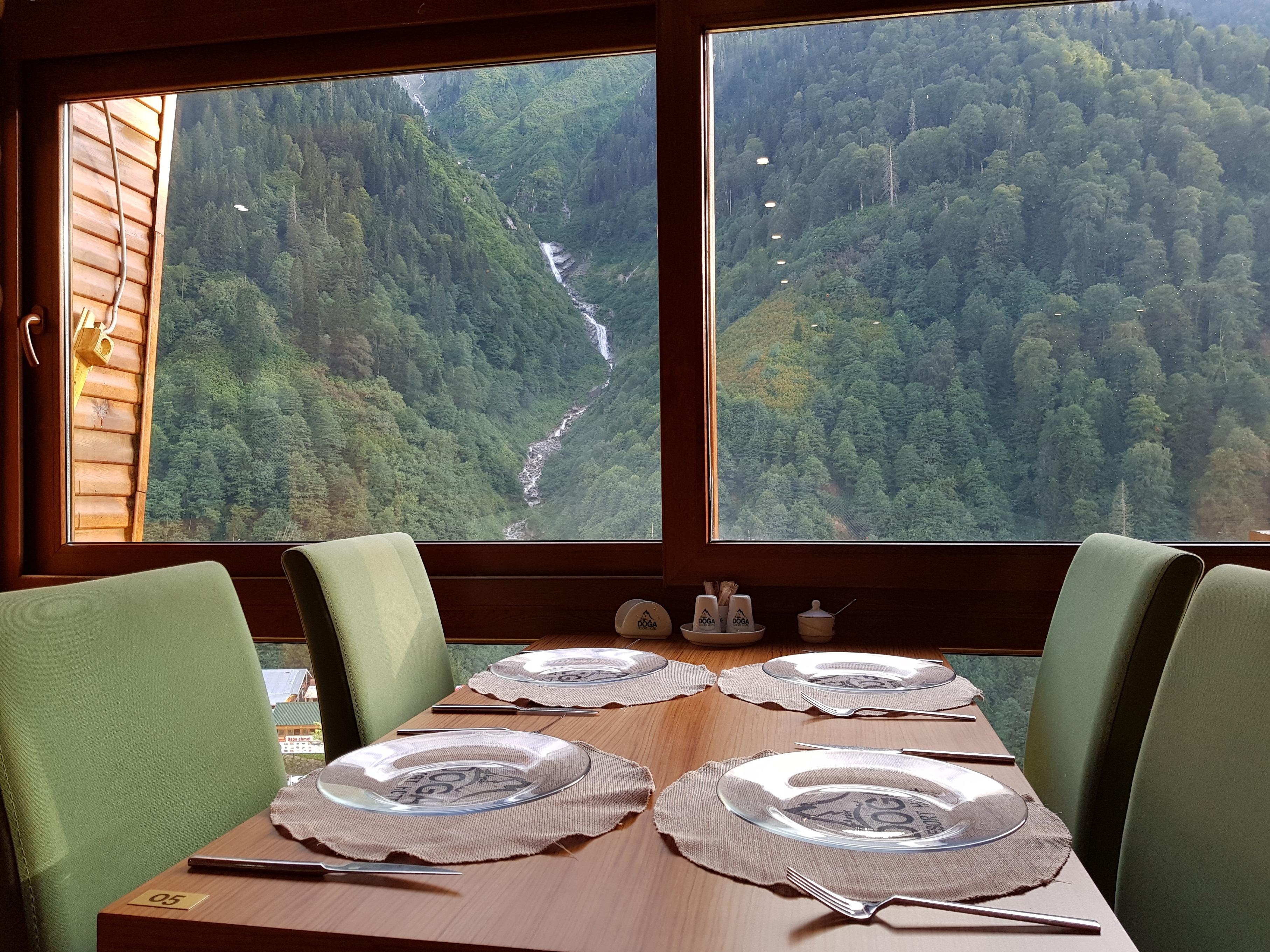 Ayder Doga Resort Exterior foto