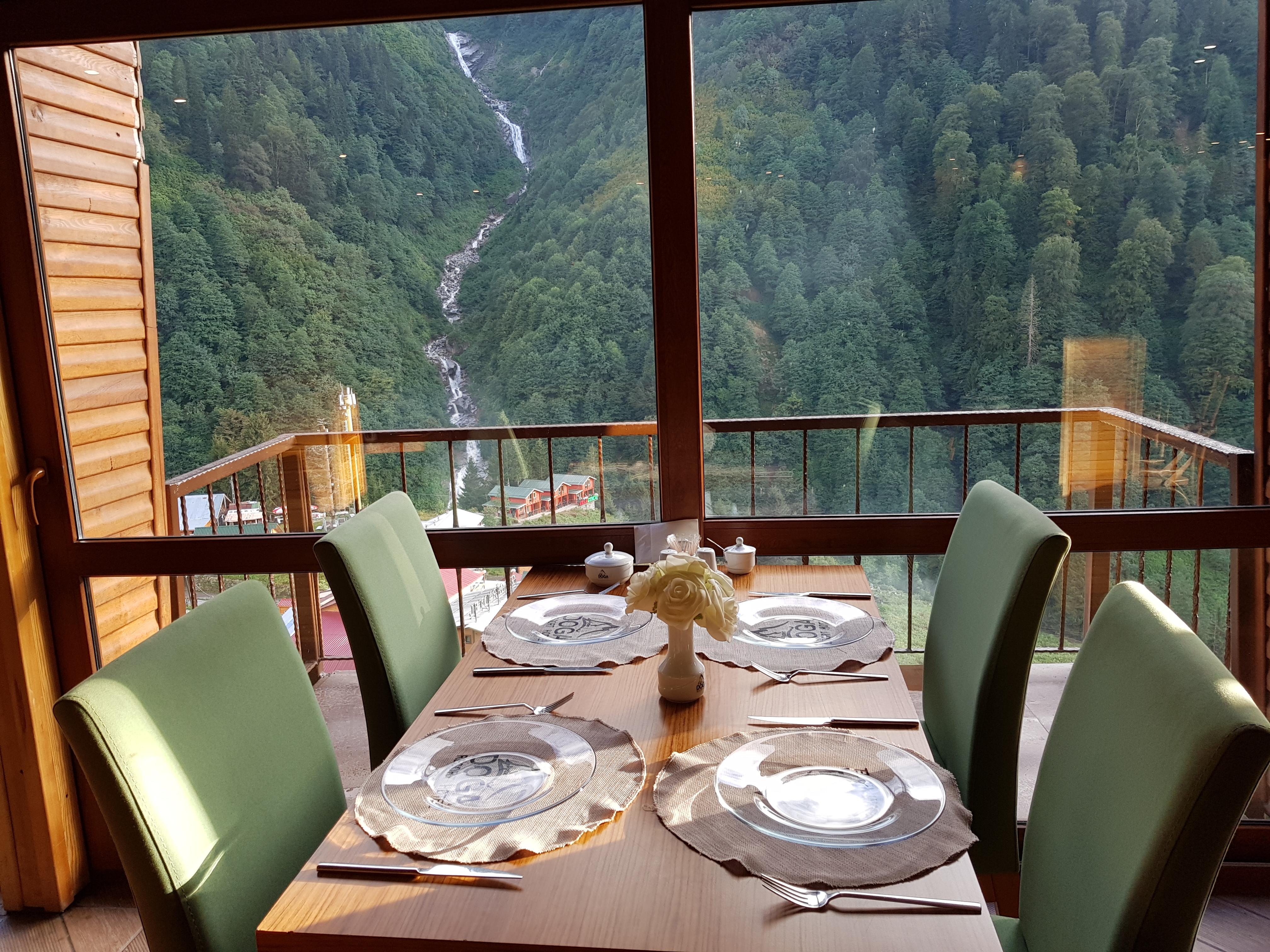 Ayder Doga Resort Exterior foto
