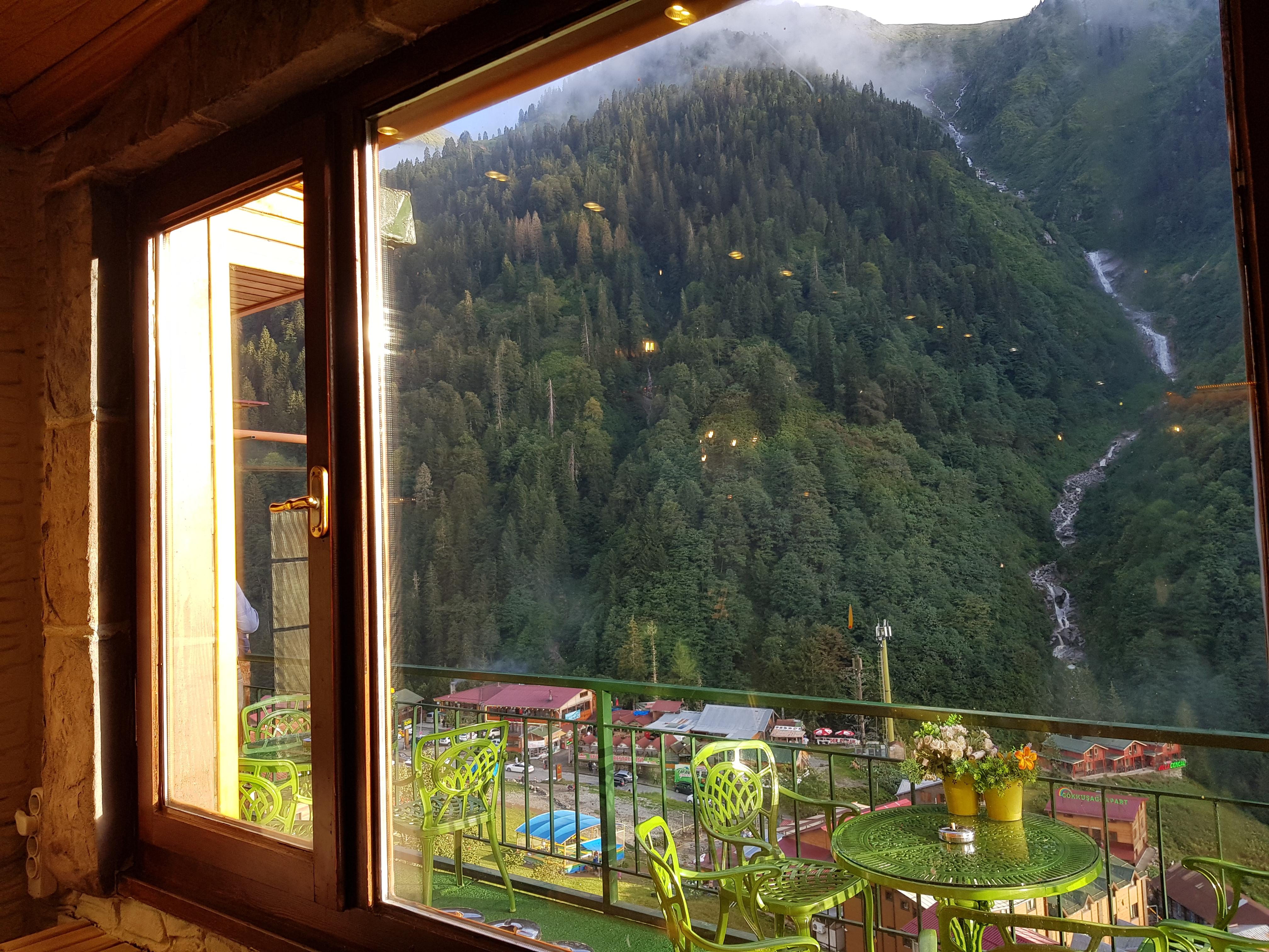 Ayder Doga Resort Exterior foto
