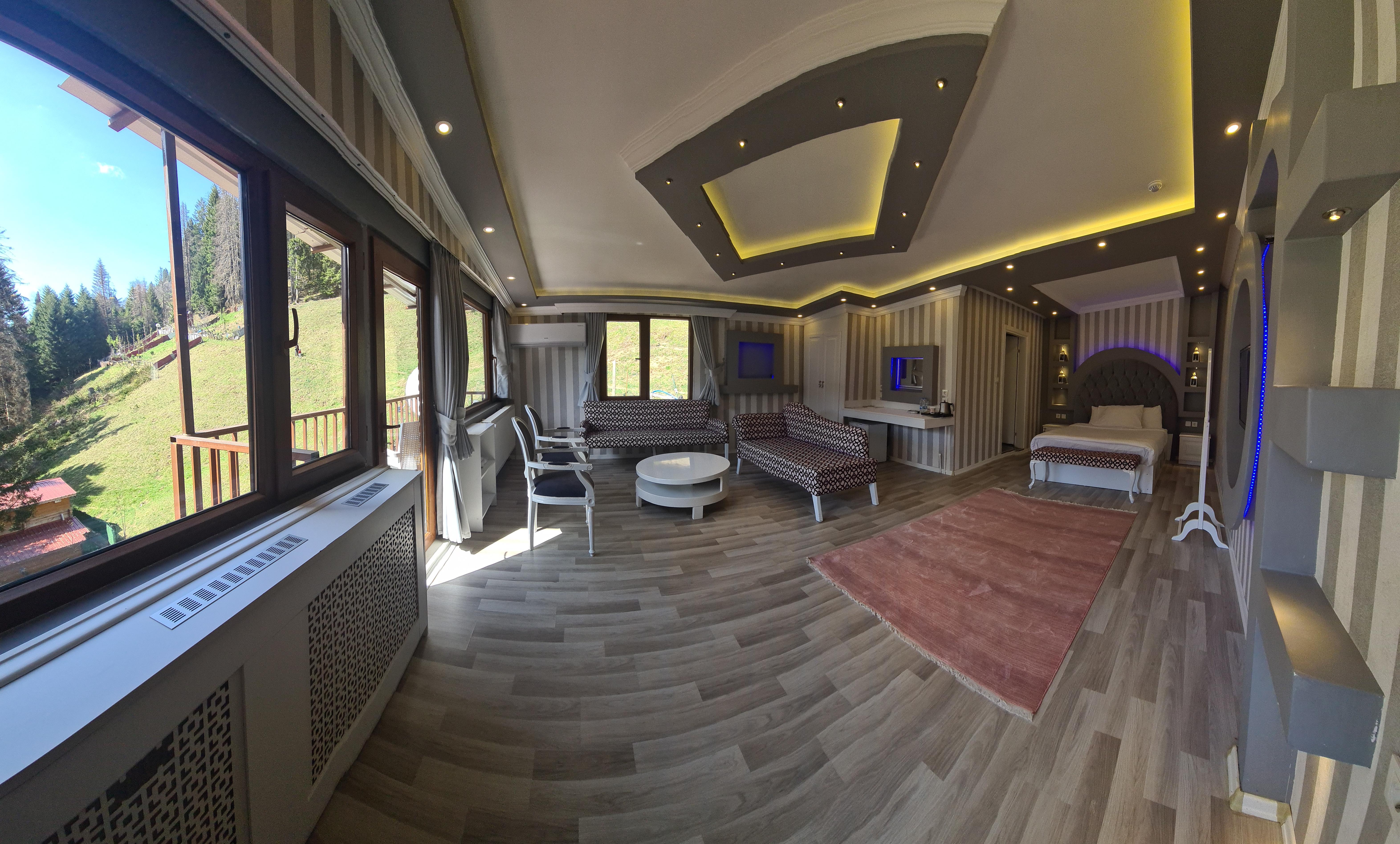 Ayder Doga Resort Exterior foto