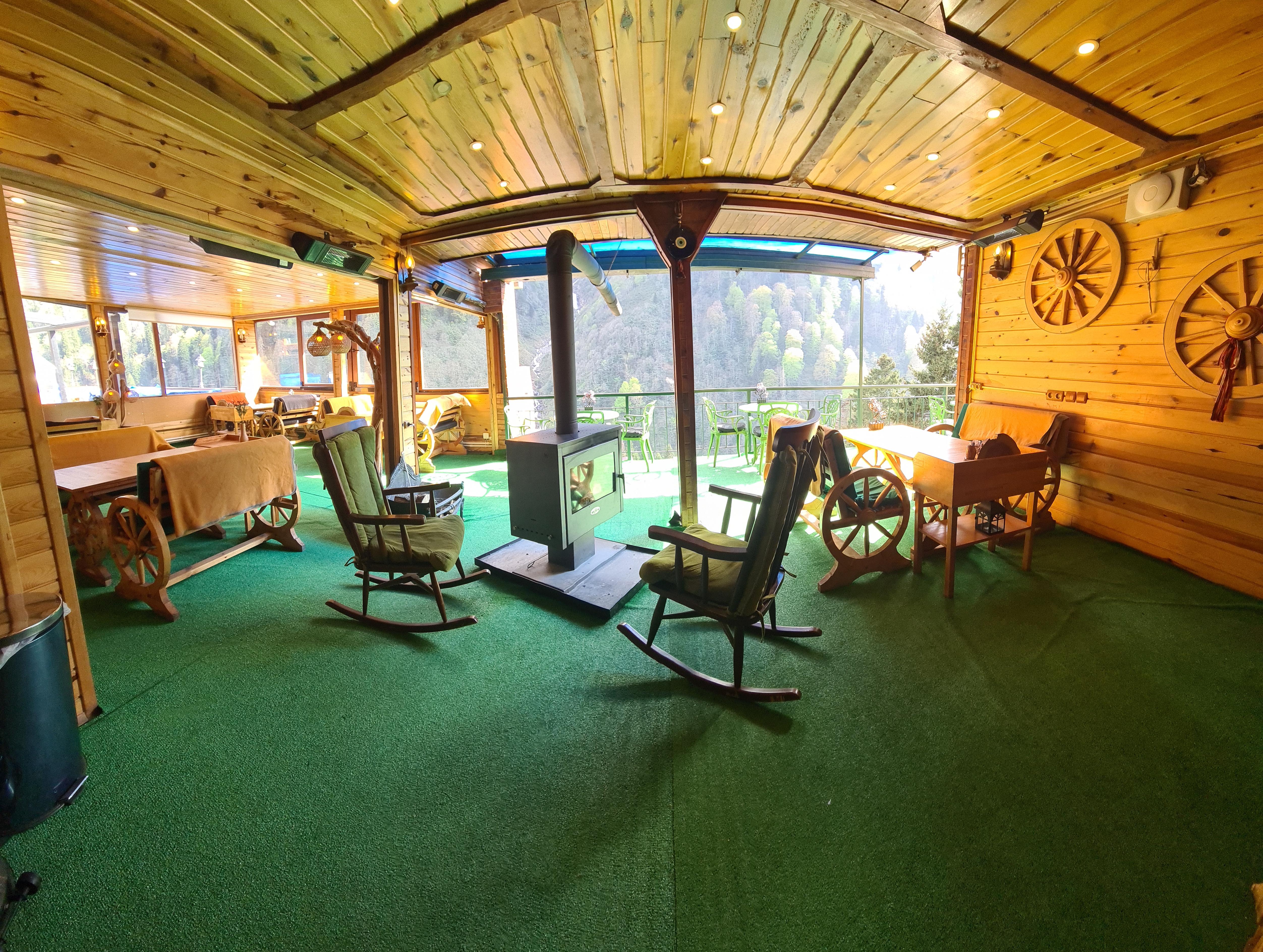 Ayder Doga Resort Exterior foto