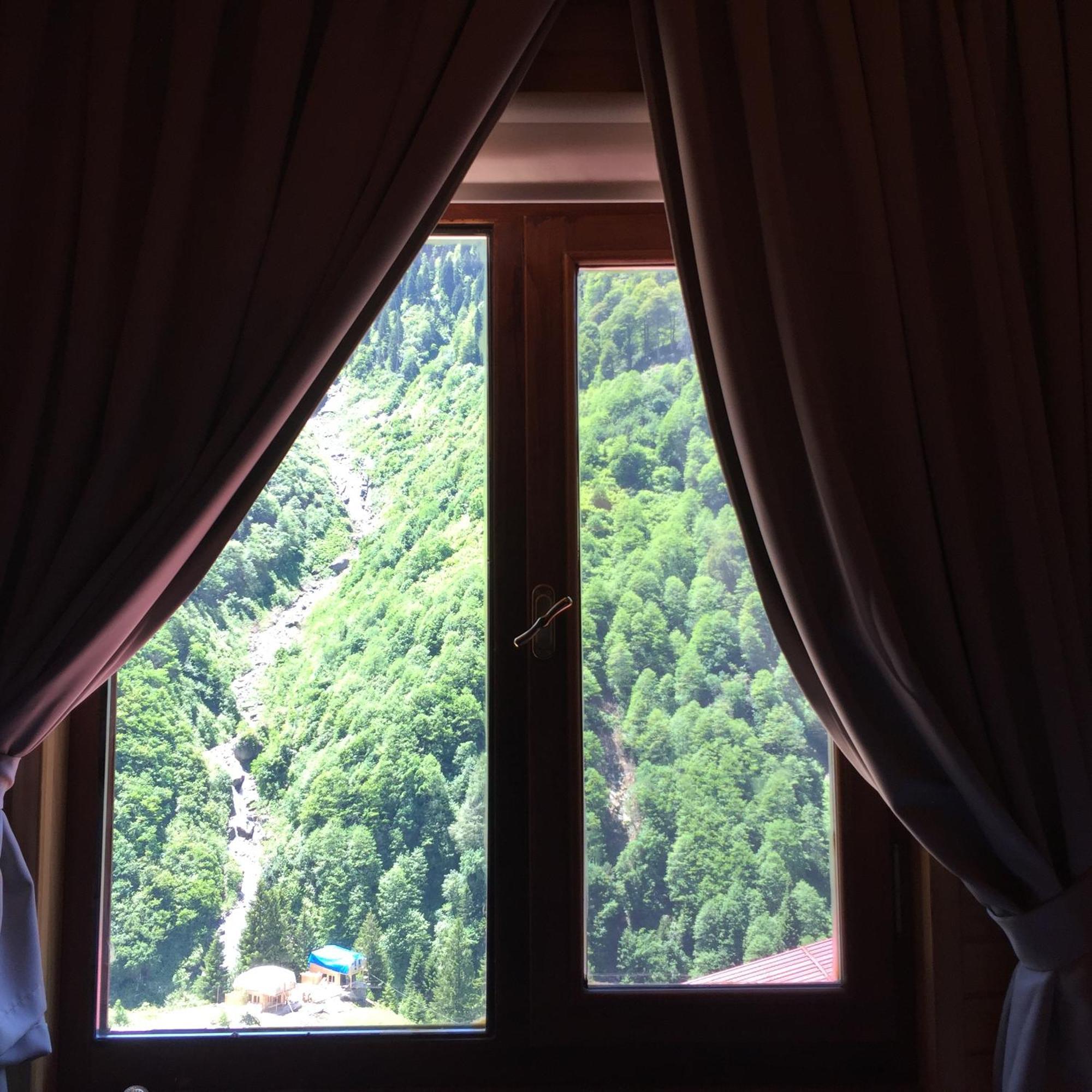 Ayder Doga Resort Exterior foto